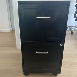 Metal Filing Cabinet