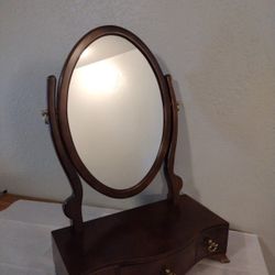 Antique Mirror