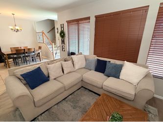 Sectional Couch