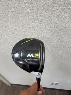 TaylorMade M2 3 Wood 15° Regular Flex