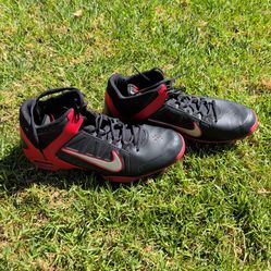 Nike Men's Basketball shoe, Air Visi Pro 4, size 12