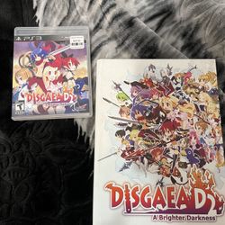 Disgaea D2