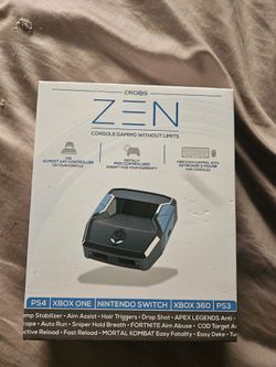 Gaming Zen
