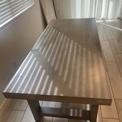 Pottery Barn Table