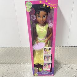 Princess Playdate Tiana Doll