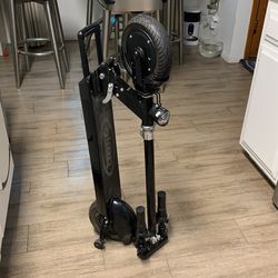 Scooter Foldable 