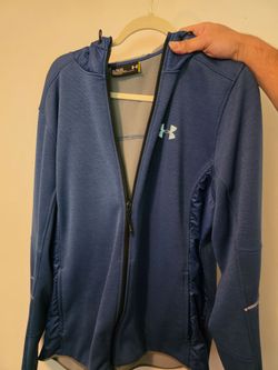 Under Armour Full-Zip Hoodie Jacket XL