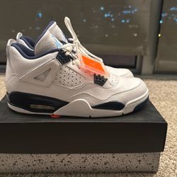 Jordan 4 Colombia
