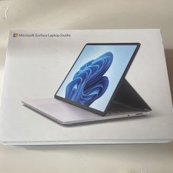 MICROSOFT SURFACE LAPTOP STUDIO