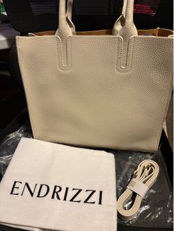 Endrizzi Italian Leather Handbag