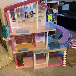 Barbie Doll House