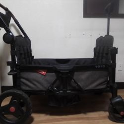 Radio Flyer 4 Seater wagon/stroller