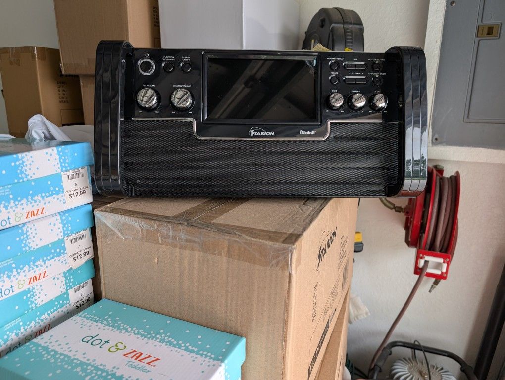 Karaoke Machine