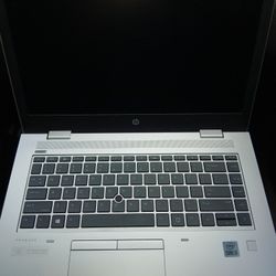 HP PROBOOK LAPTOP (MODEL:HSN-I26C) 640  G7