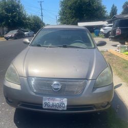 2004 Nissan Altima