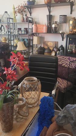 Decor & More  3/8/25