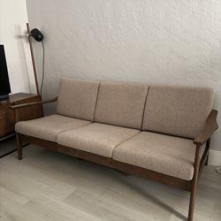 Sofa Mid century Modern