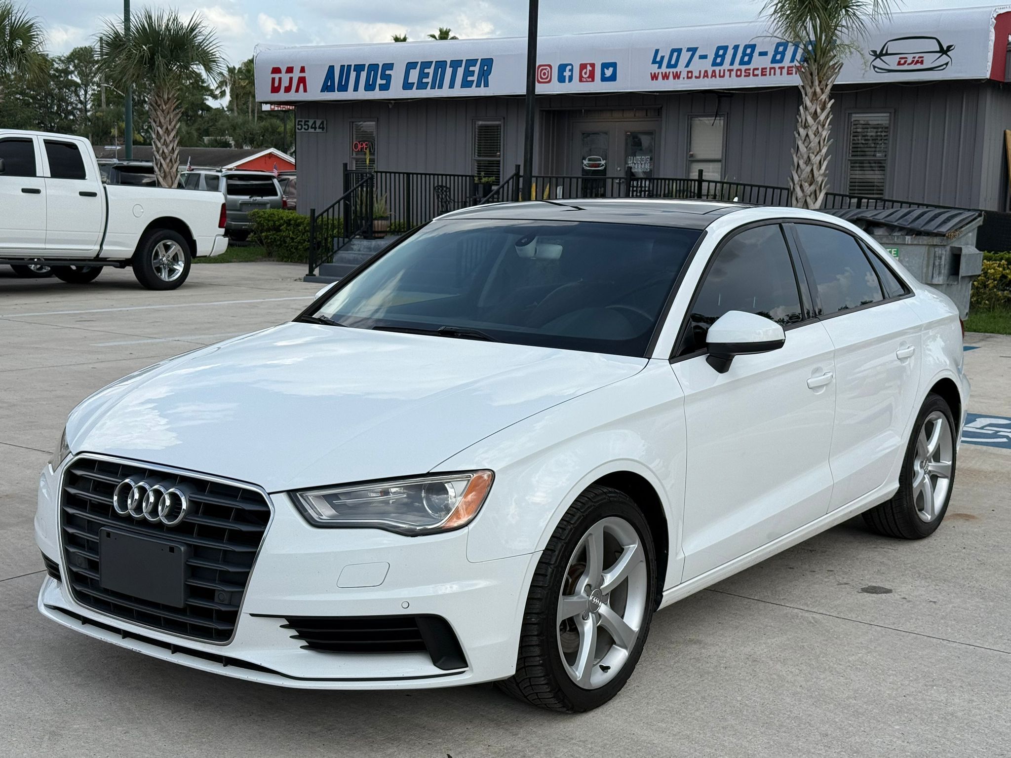 2016 Audi A3