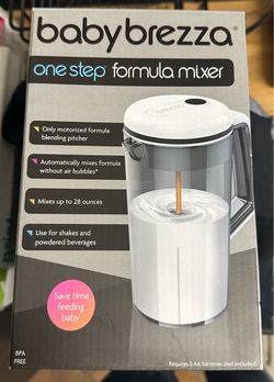 Baby Brezza One Step Formula Mixer