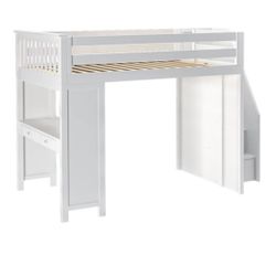Full Size Loft Bed