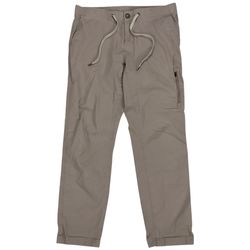 Vuori Ripstop Pants Womens Medium M Beige Joggers Outdoors Hiking Yoga Gym VW401