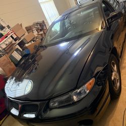 2002 Pontiac Grand Prix