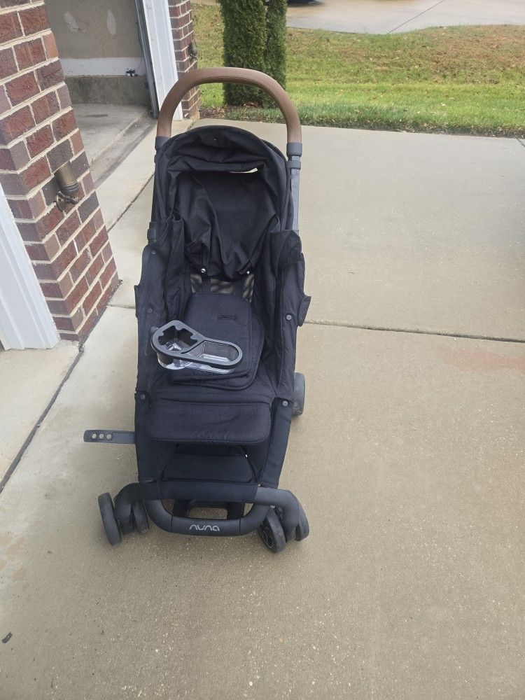 Nuna Stroller 