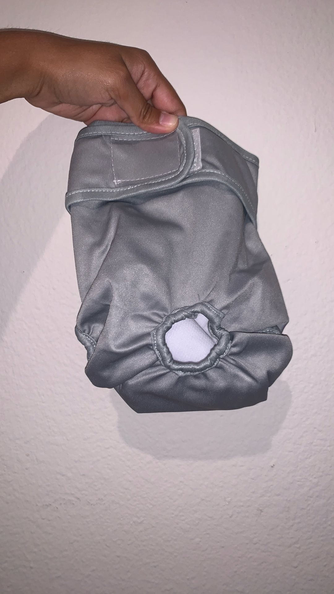 Doggie Diaper Reusable Size Medium