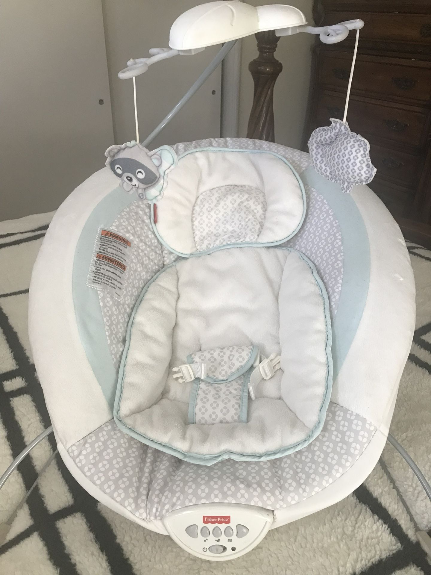Fisher price Baby bouncer