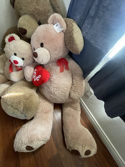 Valentines Bears