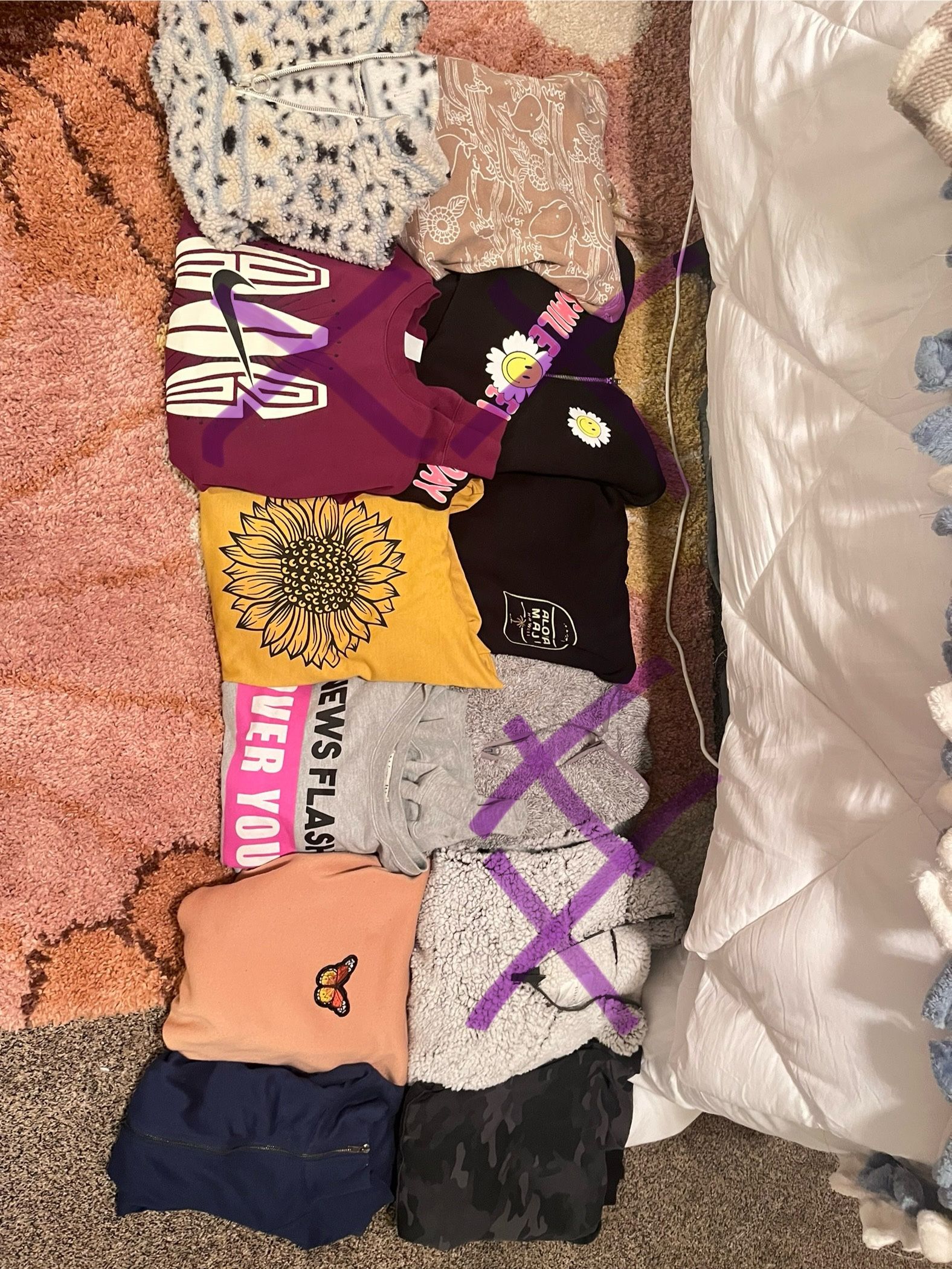 Junior Sweatshirts