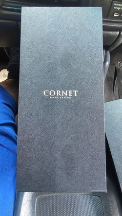 Cornet barcelona wine glass