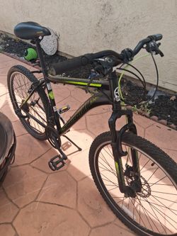 Bike 24 sidewinder good condition