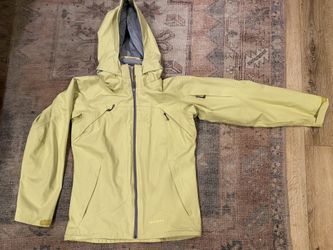 Womens Patagonia Ski Jacket Insulated Medium