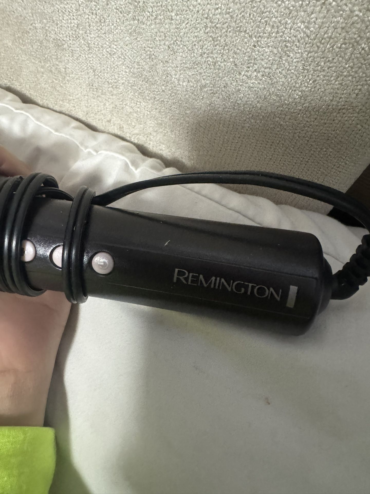 curling iron