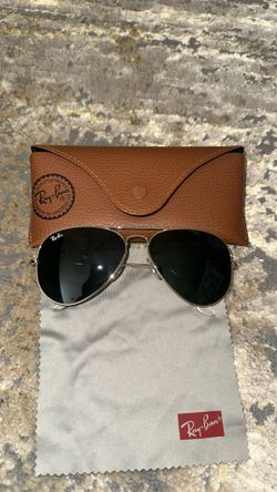 Ray Ban Aviators