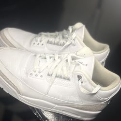 Jordan 3’s Pure Money