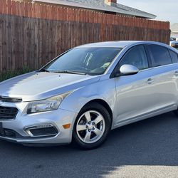 2015 Chevy Cruze