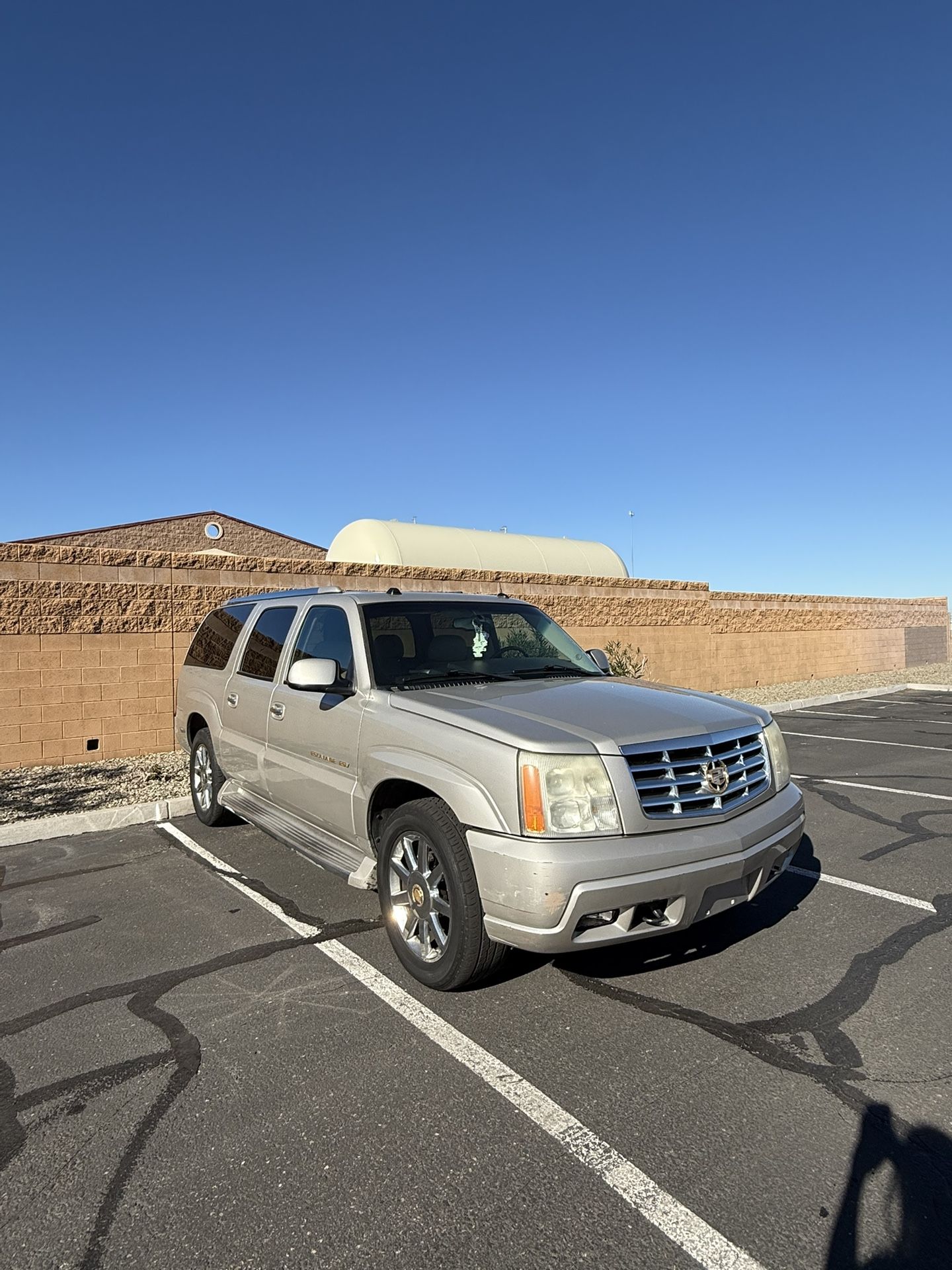 2005 Cadillac Escalade