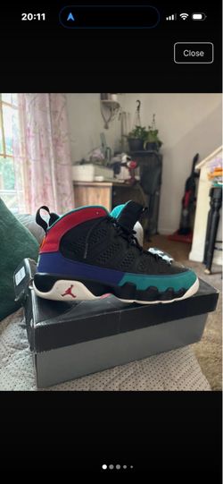 Air Jordan 9 Retro Dream It Do It