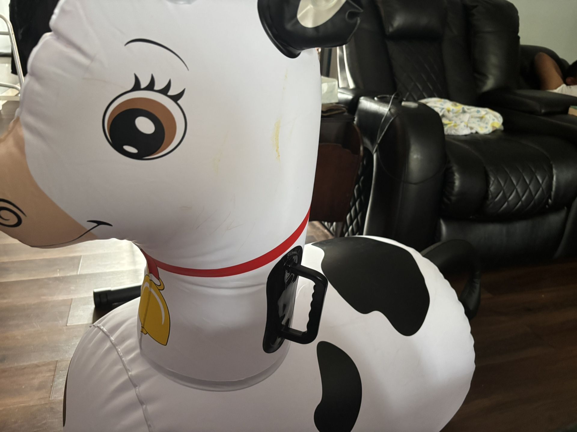 Todler Cow Inflable