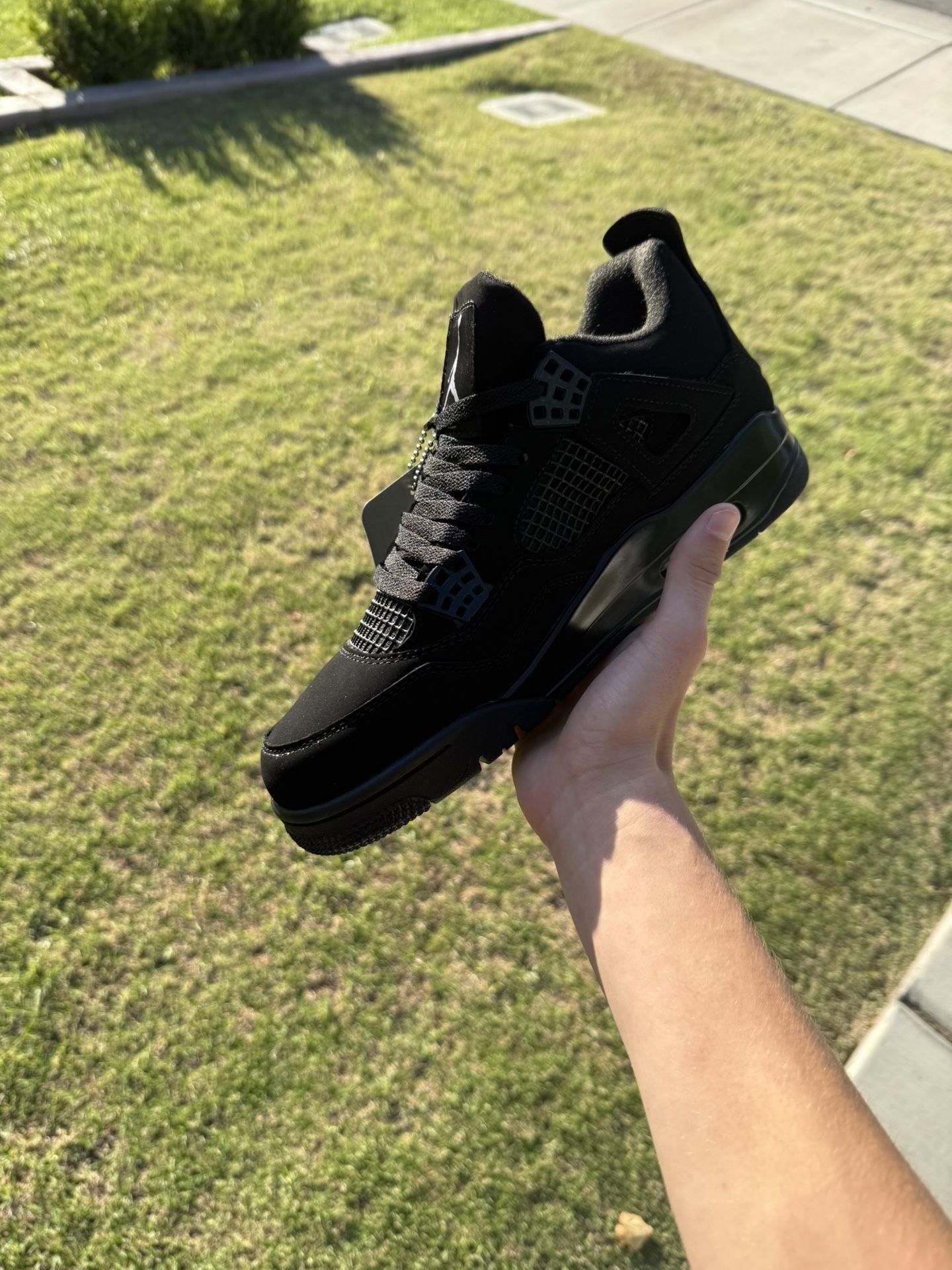 Jordan 4 Black Cats