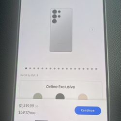 Samsung Galaxy S25 Ultra 