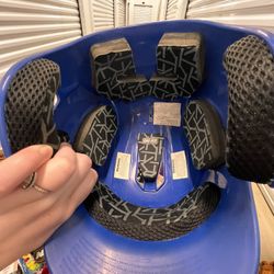 Baseball Helmet. 