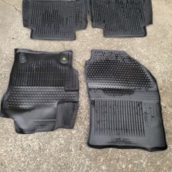 2022 Toyota Corolla Weathertech Floor Mats