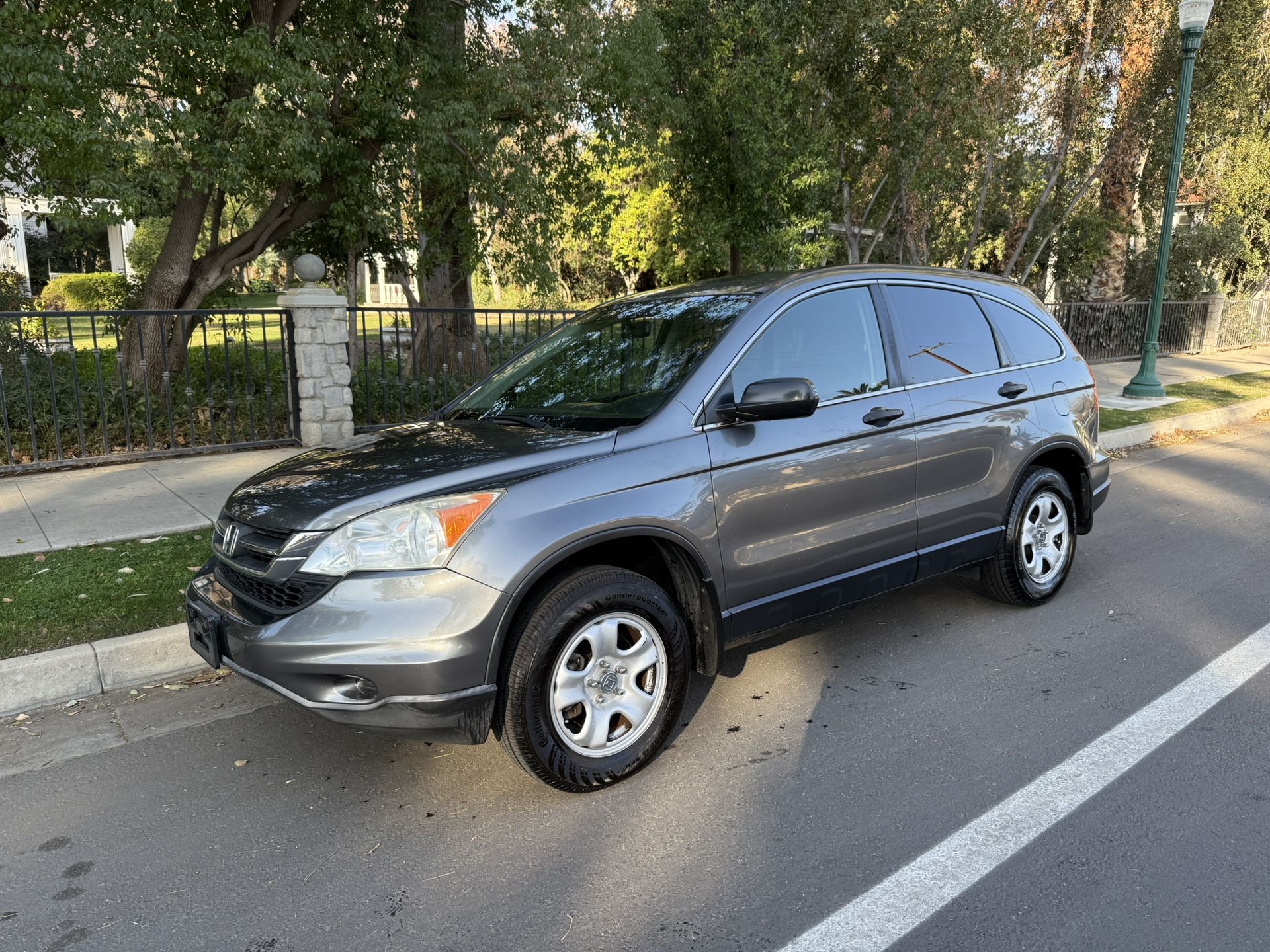 2011 Honda Cr-v