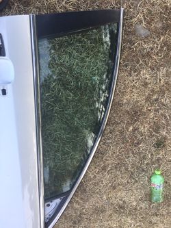 2012 Chevy Malibu passenger front door Accessories