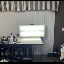 Sunbox Sunray Light Therapy Full-Size Lightbox - 36 X 18 X 5 Read