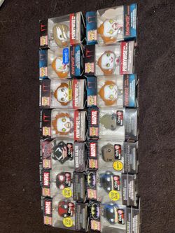 Funko Pop Keychain