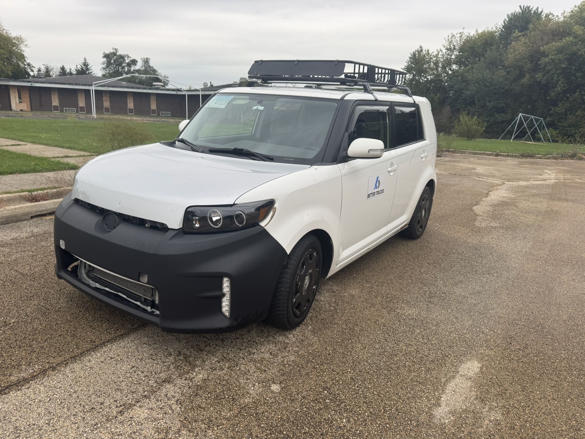 2008 Toyota Scion xB